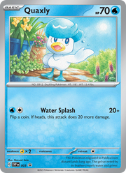 Coiffeton 003/PROMO — Pokémon Promo Écarlate et Violet (SVP)