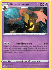 Banshitrouye 77/237 Pokémon Évolution Céleste (EVS)