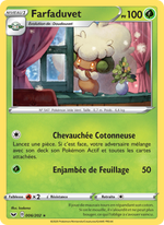 Farfaduvet 6/216 Pokémon Épée et Bouclier