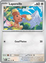 Laporeille 083/180 Pokémon Évolutions Prismatiques (EV8.5)