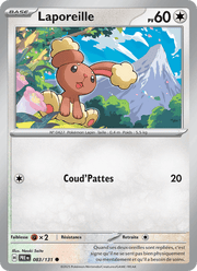 Laporeille 083/180 Pokémon Évolutions Prismatiques (EV8.5)