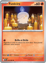 Funécire 016/173 Pokémon Flamme Blanche (WHT)