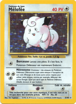 Mélofée 5/102 Pokémon Set de Base (BS)