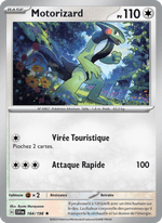 Motorizard 164/258 Pokémon Écarlate et Violet (EV01)