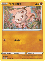 Férosinge 133/284 Pokémon Poing de Fusion (FST)