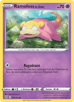 Ramoloss de Galar 54/183 Pokémon Styles de combat (BST)