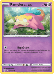 Ramoloss de Galar 54/183 Pokémon Styles de combat (BST)