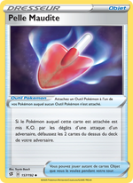 Pelle Maudite 157/209 Pokémon Clash des Rebelles