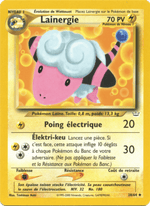 Lainergie 28/66 Pokémon Neo Revelation (N3)