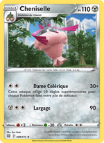 Cheniselle 098/216 Pokémon Stars Étincelantes