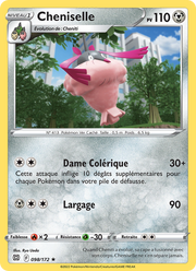Cheniselle 098/216 Pokémon Stars Étincelantes