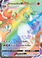 Dracaufeu VMAX 74/80 Pokémon La Voie du Maître