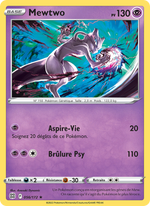 Mewtwo 056/216 Pokémon Stars Étincelantes