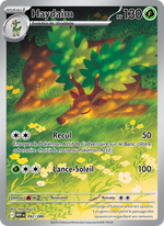 Haydaim 092/86 — Pokémon Flamme Blanche (WHT)