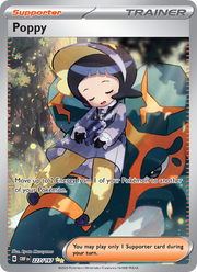 Popi 227/230 — Pokémon Flammes Obsidiennes (EV03)