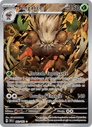 Tengalice - Shiftry - Forces Temporelles 163