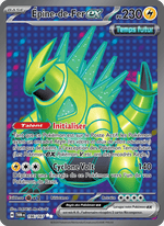 Épine-de-Fer-ex 196/226 Pokémon Mascarade Crépusculaire (EV06)