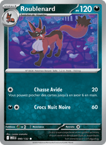 Roublenard 090/188 Pokémon Méga-Évolution (ME01)