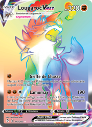 Lougaroc VMAX 213/237 — Pokémon Évolution Céleste (EVS)
