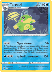 Tarpaud 032/217 Pokémon Origine Perdue (LOR)
