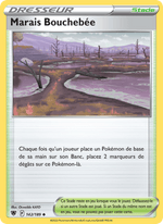 Marais Bouchebée 142/216 Pokémon Astres Radieux (ASR)