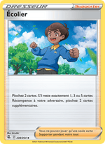 Écolier 238/284 Pokémon Poing de Fusion (FST)