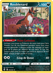 Roublenard 105/237 Pokémon Évolution Céleste (EVS)