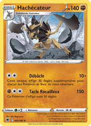 Hachécateur 085/216 Pokémon Astres Radieux (ASR)