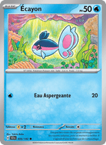 Écayon 035/175 Pokémon Couronne Stellaire (EV07)