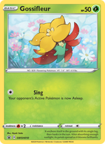 Tournicoton SWSH010/PROMO — Pokémon Promo Épée et Bouclier (SWSHP)
