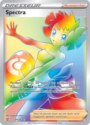 Spectra 175/183 — Pokémon Styles de combat (BST)
