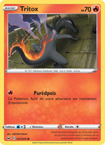 Tritox 27/216 Pokémon Épée et Bouclier