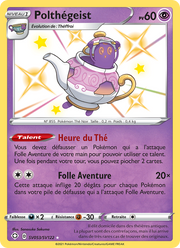 Polthégeist SV053/195 — Pokémon Destinées Radieuses (SHF)