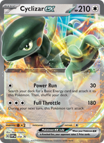 Motorizard-ex 018/PROMO — Pokémon Promo Écarlate et Violet (SVP)