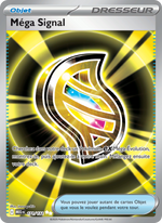 Méga Signal - Mega Signal - Méga-Évolution 171