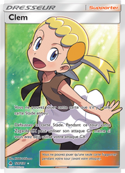 Clem 128/146 — Pokémon Lumière Interdite (FLI)
