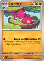 Charmina 100/244 Pokémon Rivalités Destinées (EV10)