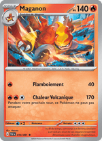 Maganon 010/245 Pokémon Destinées de Paldea (EV4.5)