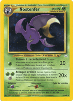 Nostenfer 4/66 Pokémon Neo Revelation (N3)