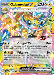 Mygavolt-ex 051/175 — Pokémon Couronne Stellaire (EV07)