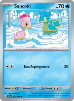 Sancoki 046/252 Pokémon Étincelles Déferlantes (EV08)