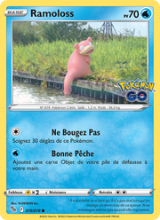 Ramoloss 019/88 Pokémon Pokémon GO