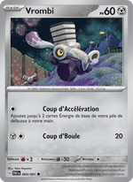 Vrombi 064/245 Pokémon Destinées de Paldea (EV4.5)