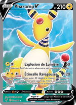 Pharamp V 171/203 Pokémon Voltage Éclatant