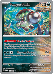 Fongus-Furie 123/266 Pokémon Faille Paradoxe (EV04)