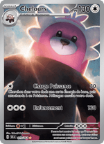 Chelours 079/99 Pokémon Fable Nébuleuse (EV6.5)