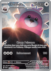 Chelours 079/99 Pokémon Fable Nébuleuse (EV6.5)