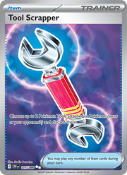 Arrache-Outil 115/86 — Pokémon Chaos Ascendant (ME04)