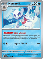 Momartik 053/226 Pokémon Mascarade Crépusculaire (EV06)