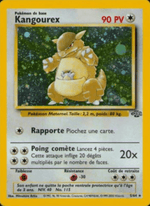Kangourex 5/64 Pokémon Jungle (JU)